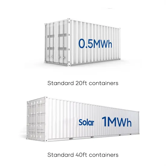 How much does the Ecuadorian solar container battery cost