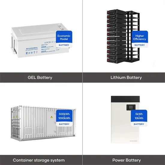 What is solar container outdoor power and home energy storage
