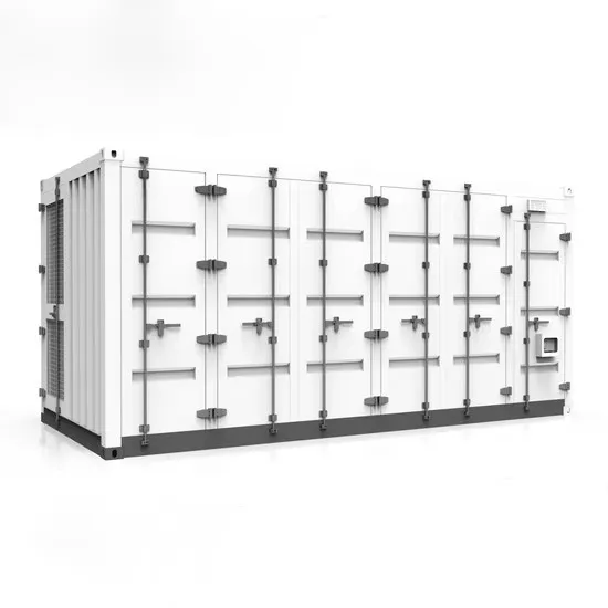 How many watts of wind power is solar container outdoor power
