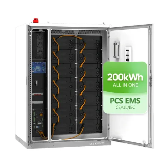 Recommendation of solar outdoor power cabinet for tourism