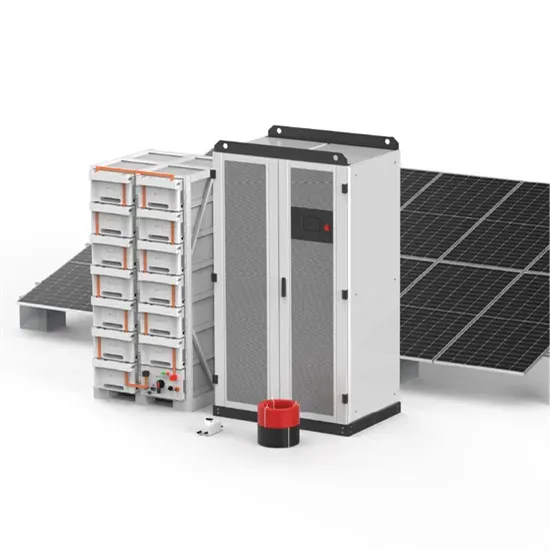 New energy solar container lithium battery station cabinet base station price