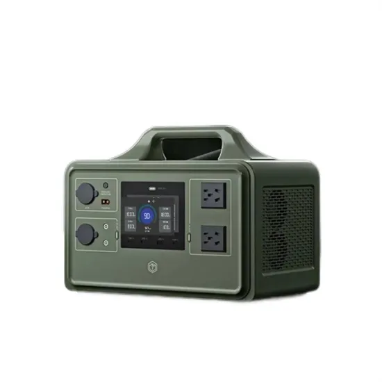 Transfer of outdoor power supply overall solution