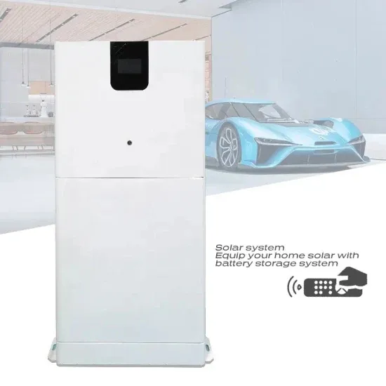 Electromagnetic battery for energy storage cabinet of solar container communication station