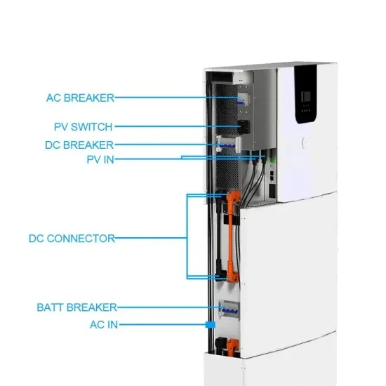 Yemen Photovoltaic IP54 Battery Cabinet High Voltage Type