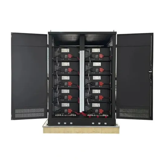 Price of IP55 Outdoor Cabinet Three-Phase Products for Data Centers