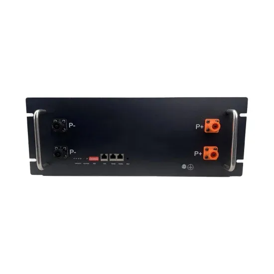 American container emergency power generation equipment