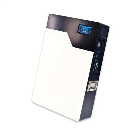 Solar Panel Outdoor Storage Battery