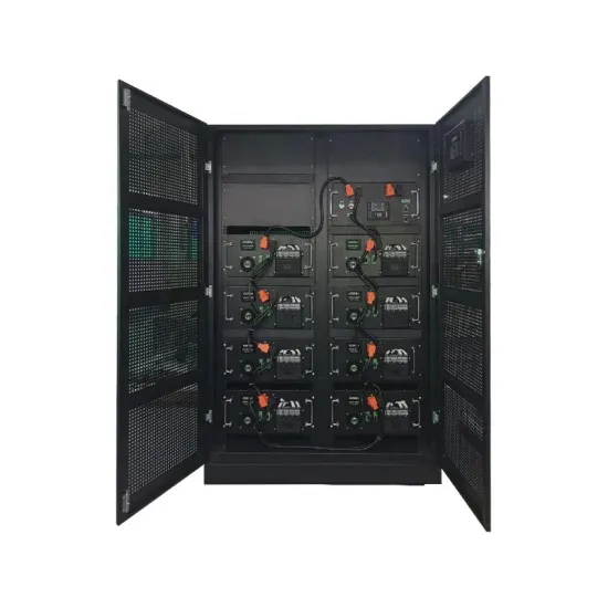 Qatar Energy Storage Unit 40kWh