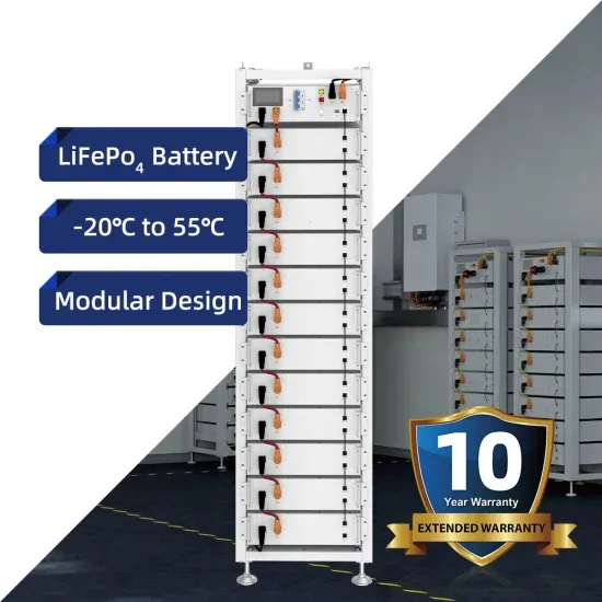 High-efficiency intelligent photovoltaic energy storage outdoor cabinets