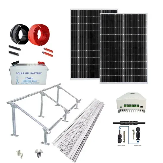 How many buildings are there in the addis ababa solar telecom integrated cabinet inverter