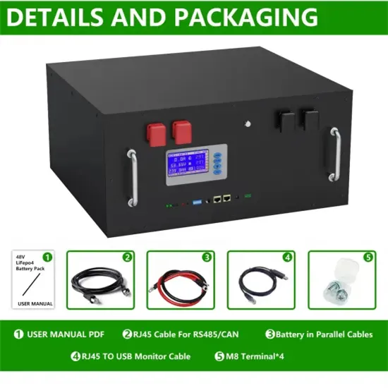 High-efficiency outdoor solar energy storage cabinets in North Africa