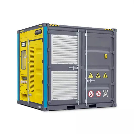 Cost Analysis of 2MW Off-Grid Solar Outdoor Cabinet