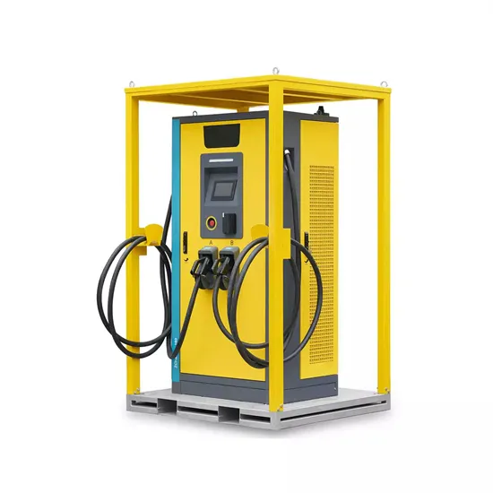 Off-grid distributor of photovoltaic energy storage cabinet