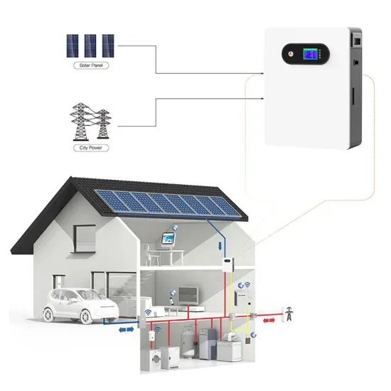 Household energy storage cabinets to stagger electricity consumption