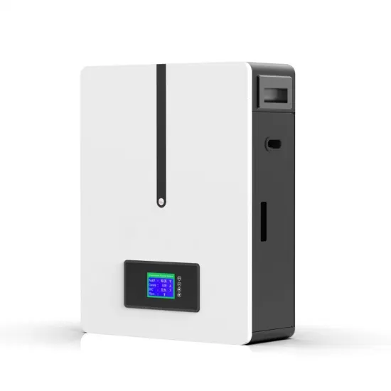 Delivery time of waterproof smart photovoltaic energy storage cabinet in algeria