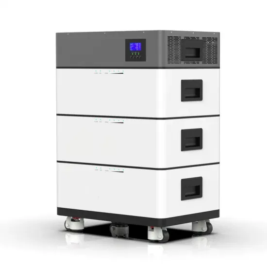 Design of home photovoltaic panel energy storage system