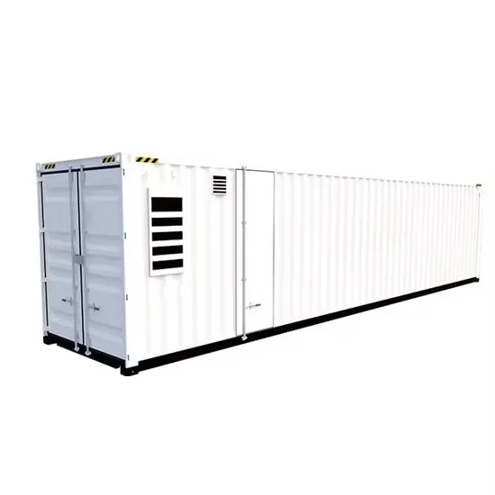 UK Mining Modular Energy Storage Cabinet Exchange