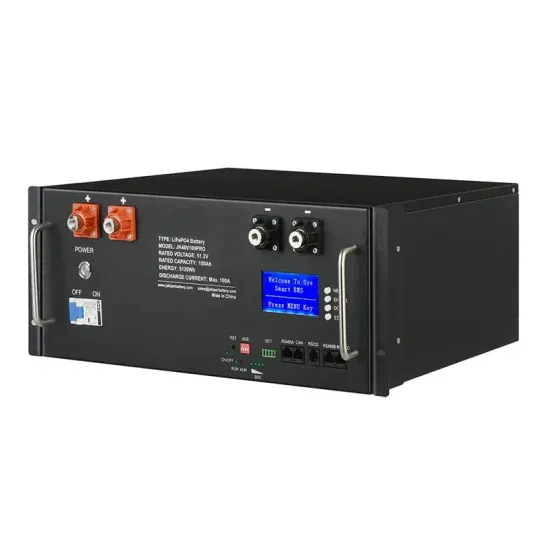 Lebanon household solar energy storage cabinet system production