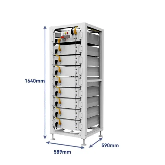 Photovoltaic Energy Storage User Outdoor Energy Storage Cabinet Off-Grid Type