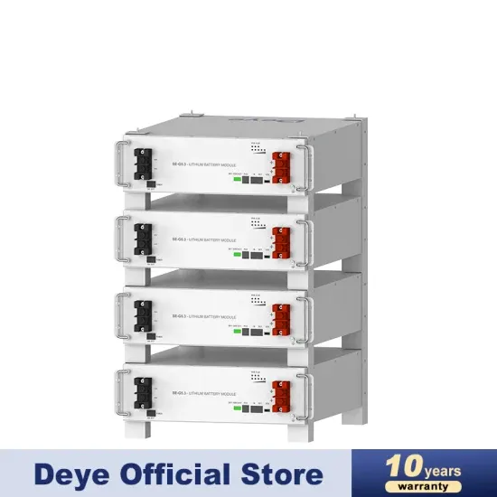 Belarusian energy storage power station battery container