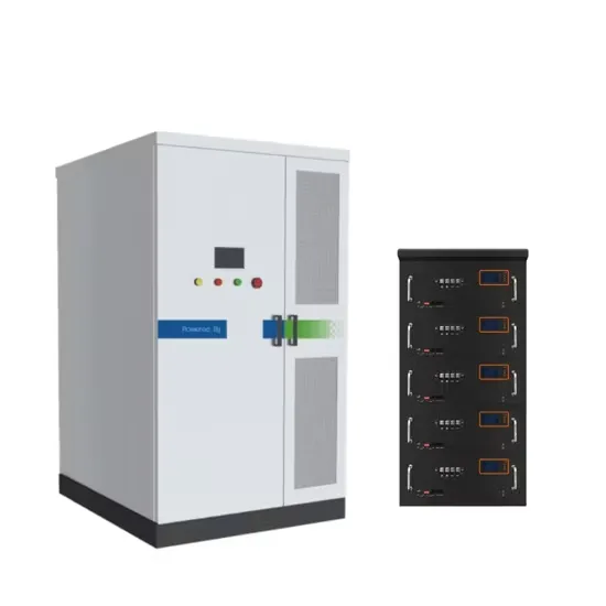 Solar container lithium battery energy storage for mobile base stations