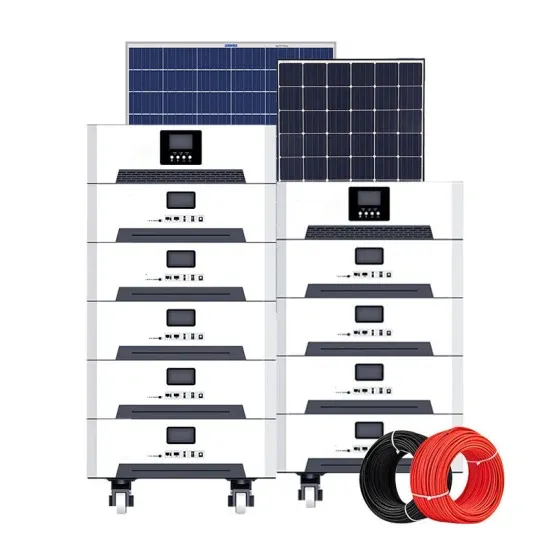 Guide to Selecting Solar Containerized Containers for Mountainous Areas