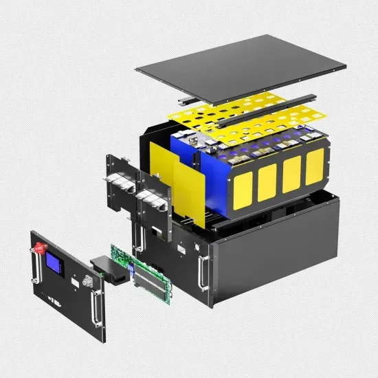 Solar energy storage cabinet lithium battery station cabinet base station energy method