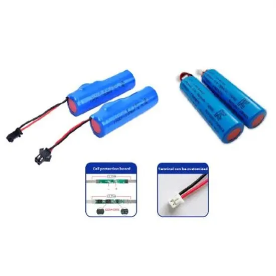 Principle of outdoor energy storage container base station