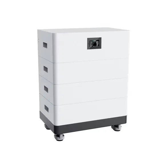 High-rise household energy storage power station