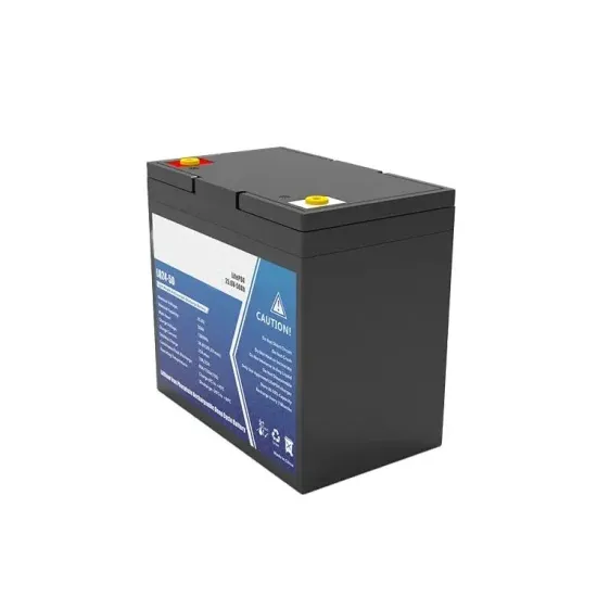 How many kilowatts of hybrid energy does a solar container communication station have 
