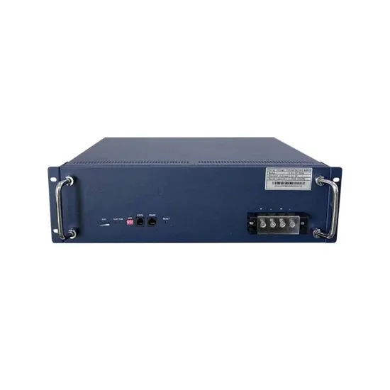 Nigeria solar container communication station wind power outdoor site