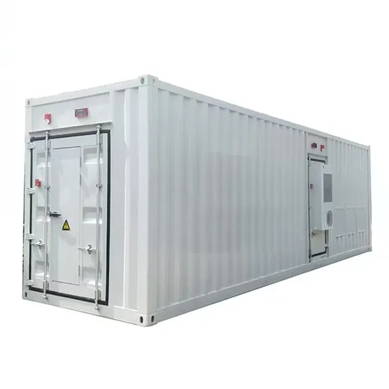 Best Retail Price for 500kW IP66 Photovoltaic Battery Cabinet