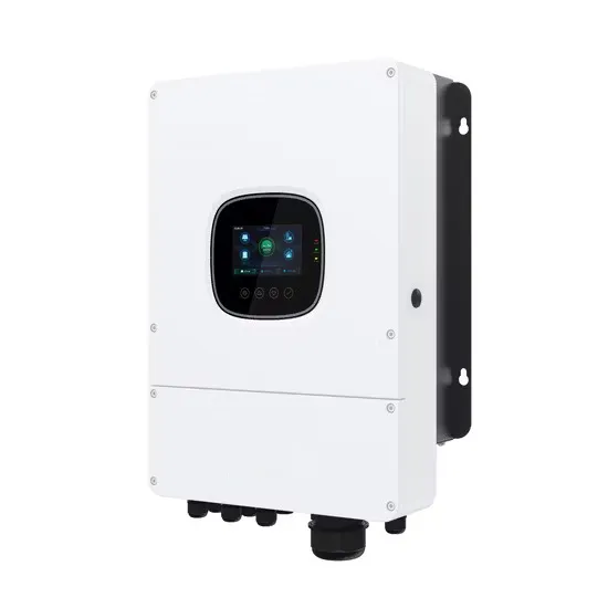Low-voltage mobile energy storage container for power stations in Argentina