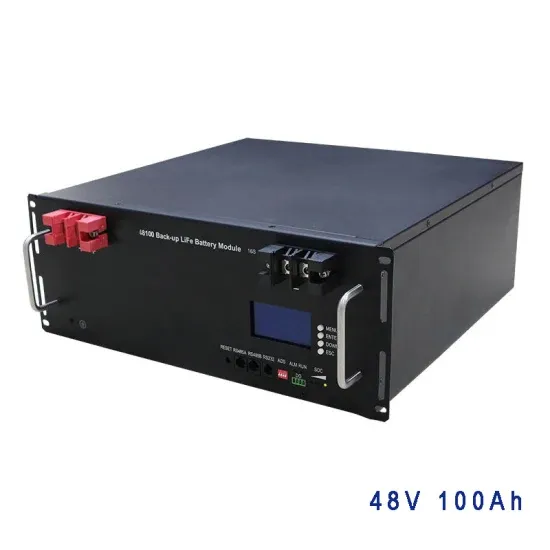 Cost of electricity from industrial and commercial energy storage