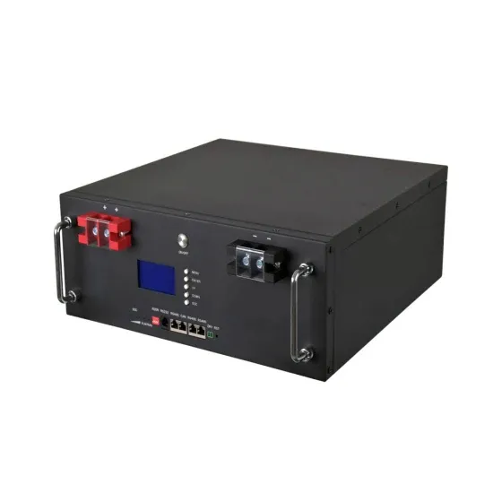 How to mount the inverter energy storage cabinet on the tower of a communication base station