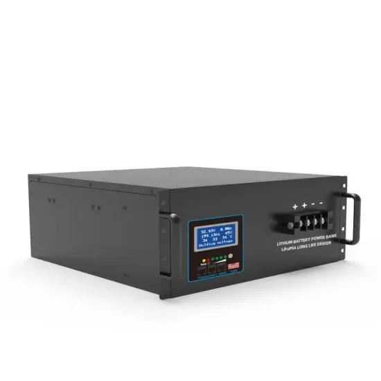 What are the specifications of square lithium batteries