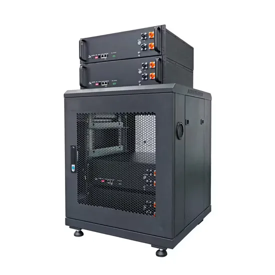 Industrial and commercial small energy storage cabinet manufacturers