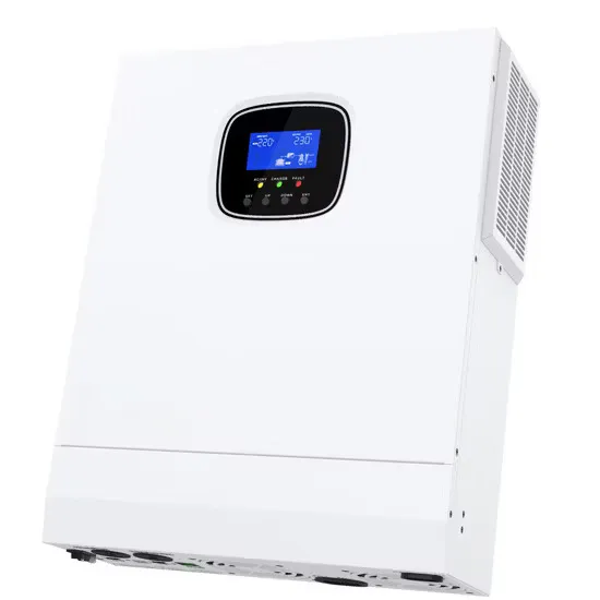 Power generation process of Canadian Solar photovoltaic panels