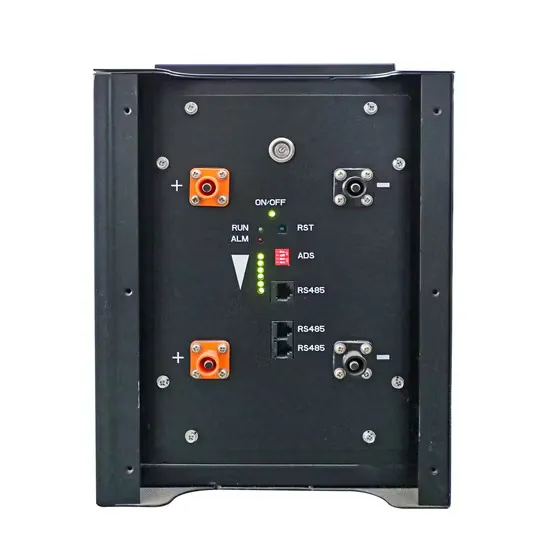 Outdoor energy storage brand planning program