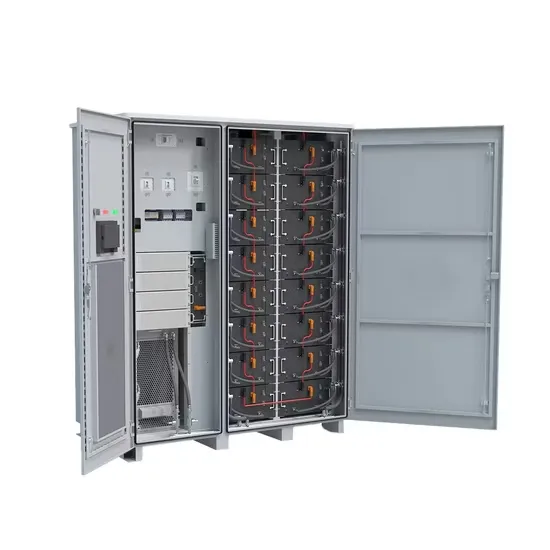 Photovoltaic power generation with energy storage solution