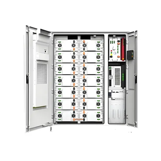 Saudi Arabia Energy Storage Project Cooperation