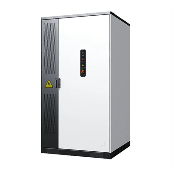 How much does a 50kW battery cabinet cost in a Middle Eastern factory 