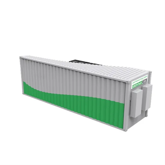 Efficiency of Industrial and Commercial solar container energy storage systems