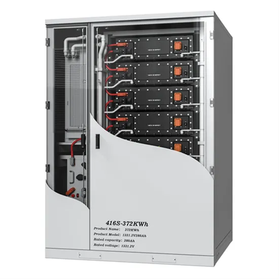 Market Price of Modular Battery Cabinet Vertical in Vietnam