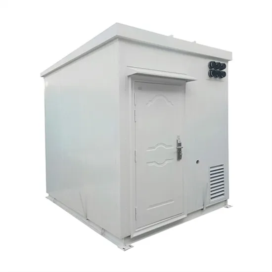 Riyadh solar telecom integrated cabinet hybrid energy expansion project