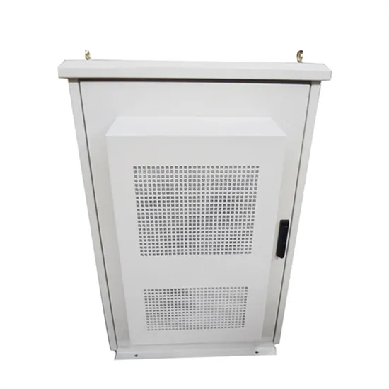 Price of a 20-foot mobile energy storage container for water plants