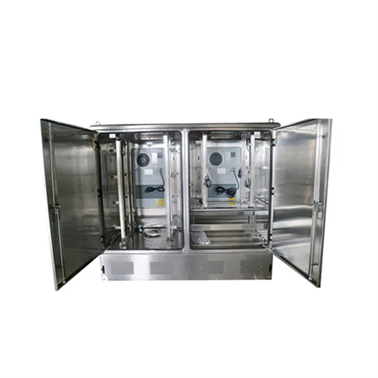 Mountain battery energy storage system