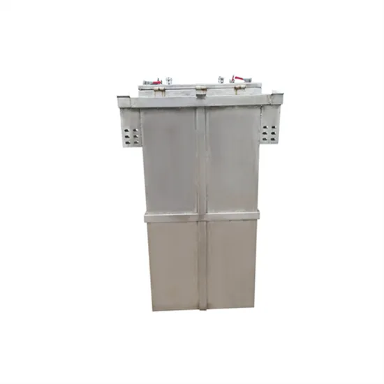 Market Price of 60kW Intelligent Energy Storage Cabinet