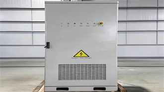 Cook Islands Energy Storage Container Factory: Powering