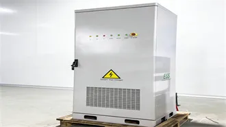 No.1 Capacity Solar Container | Solarabox